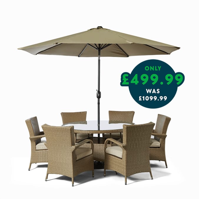 Bramblecrest chester dining set deals
