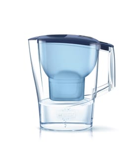 Brita Aluna Water Filter Jug Blue Maxtra Pro