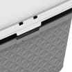 Starplast Pet Elevated Enclosed Cat Litter Tray