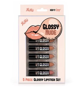 Keep It Lippy 5 Piece Lipstick Set