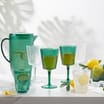 The Outdoor Living Collection Plastic Picnicware - Green