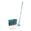  Beldray Antibac Spin Mop with Dual Bucket