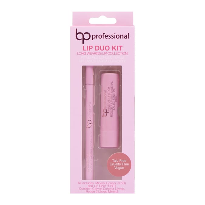 BP Professional Lip Kit Duo Assorted