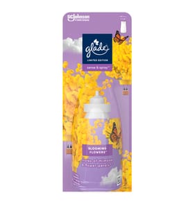 Glade Sense & Spray Air Freshener Refill Blooming Flowers 18ml