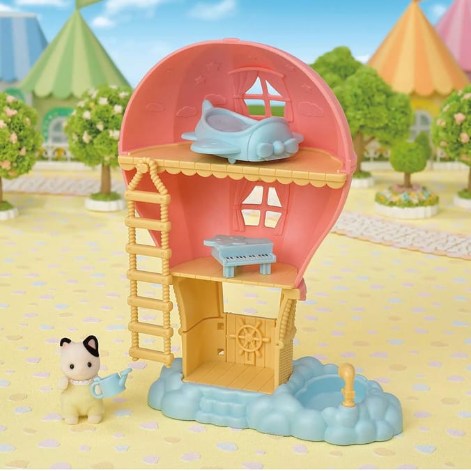 Sylvanian Families Baby Balloon Playhouse