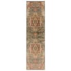Asiatic Raja Medallion Runner RA09 -Teal/Multi
