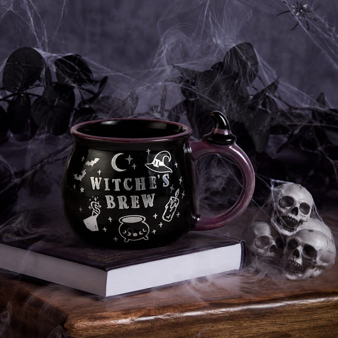 Mystic Midnight Character Mug