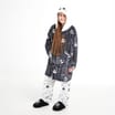 The Nightmare Before Christmas Hood Blanket - Kids