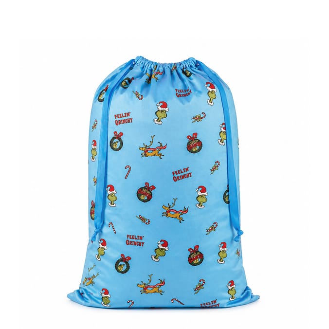 The Grinch Novelty Present Sack - Grinch