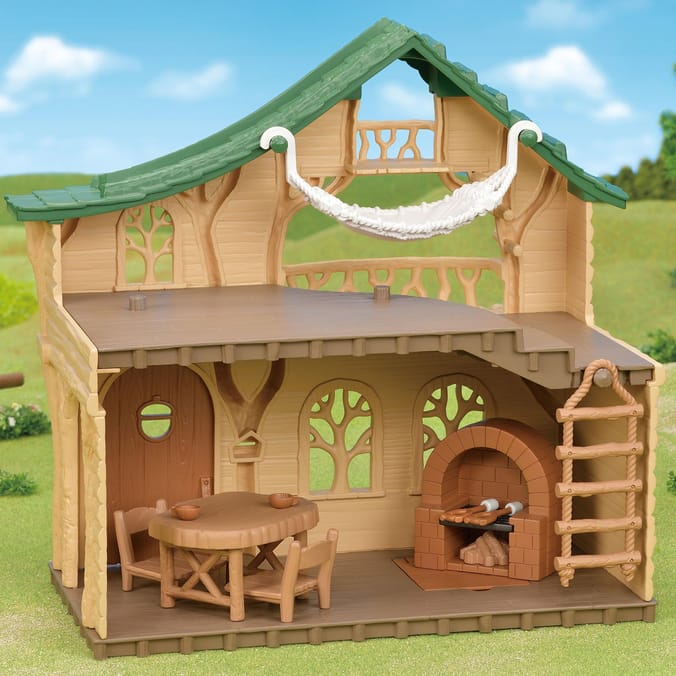 Sylvanian Families Lakeside Lodge