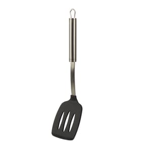Tom Kitchin Stainless Steel Slotted Spoon