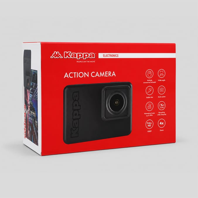 Kappa Action Camera Full HD 1080p
