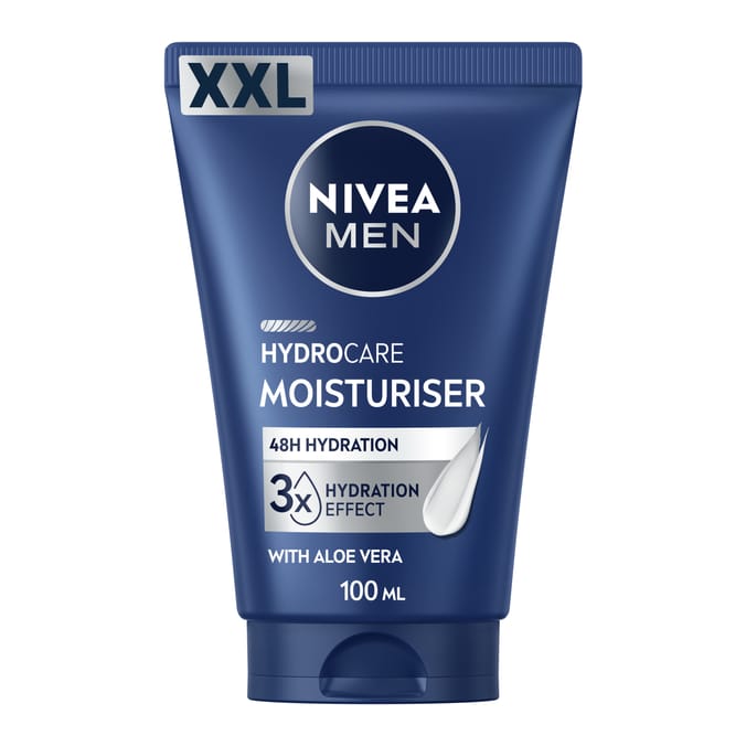 Nivea Men Hydrocare Moisturiser XXL 100ml