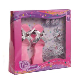 Glitz Girls Princess Accessory Set