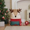 Sleigh Bells Reindeer Sack
