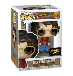 Funko Pop Indiana Jones Helena Shaw Figure