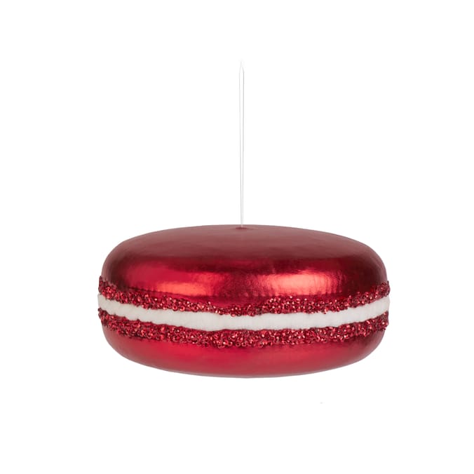 Sleigh Bells Christmas Hanging Decoration Macaron