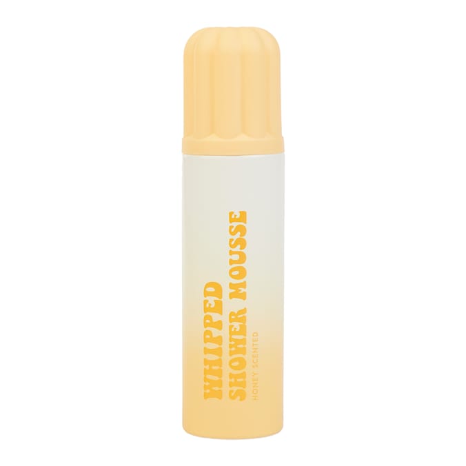 Whipped Shower Mousse