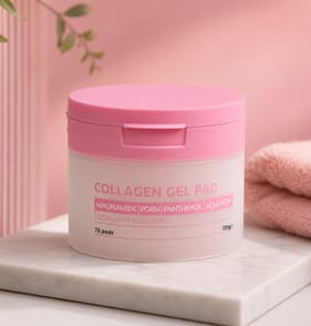 Collagen Gel Pads 135g