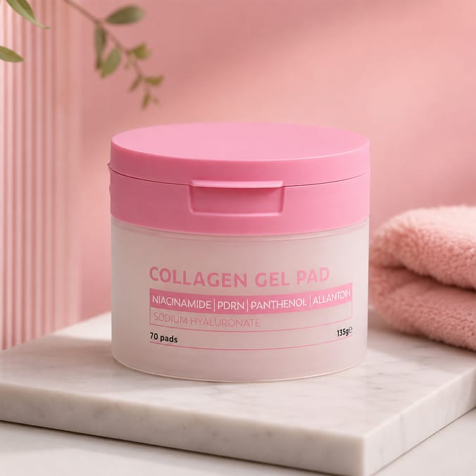 Collagen Gel Pads 135g