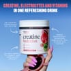 Slimfast Creatine Hydration 360g - Watermelon
