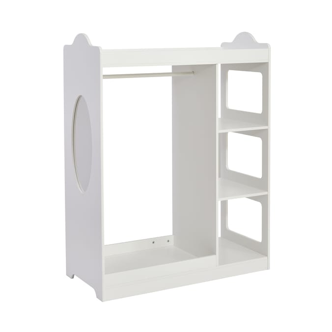 Liberty House Toys Kids Dressing Rail with Mirror