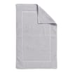 Bathroom 100% Cotton Terry Bath Mat