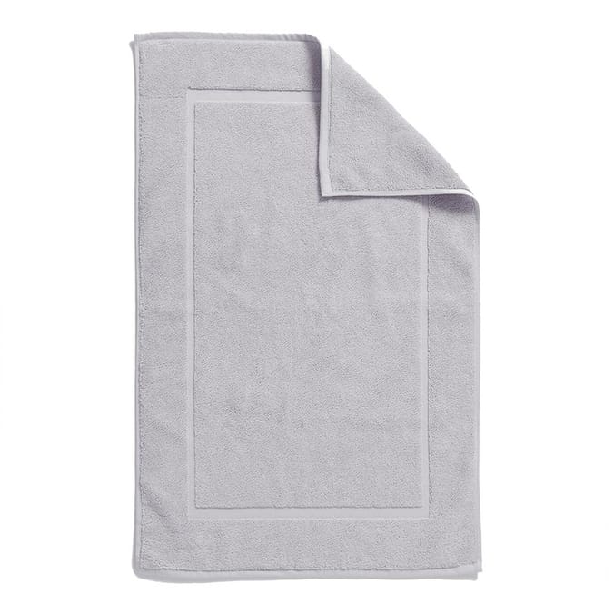 Bathroom 100% Cotton Terry Bath Mat