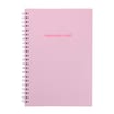 Ring bound A4 Notebook