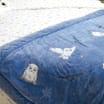 Harry Potter Quilted Throw 