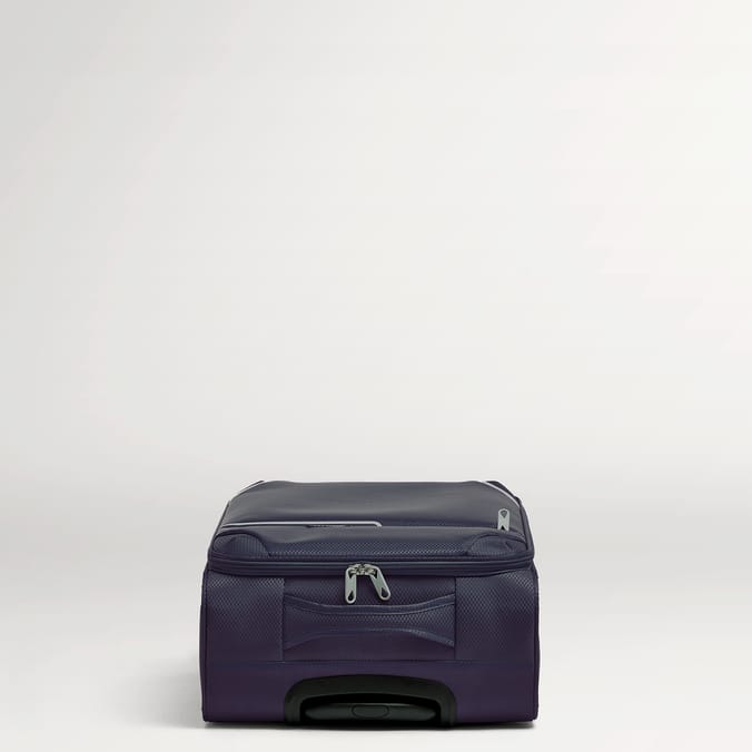 Salisburys Light Luggage Ultra Lightweight Suitcase - Navy