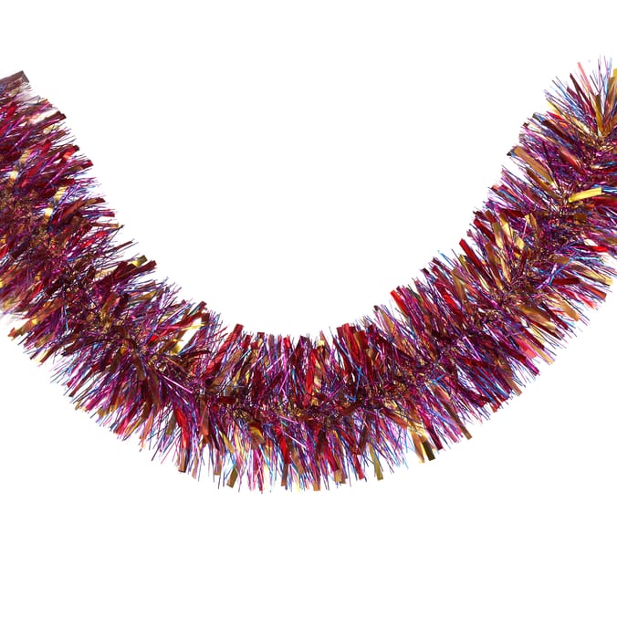 Festive Feeling Luxury Tinsel 2m