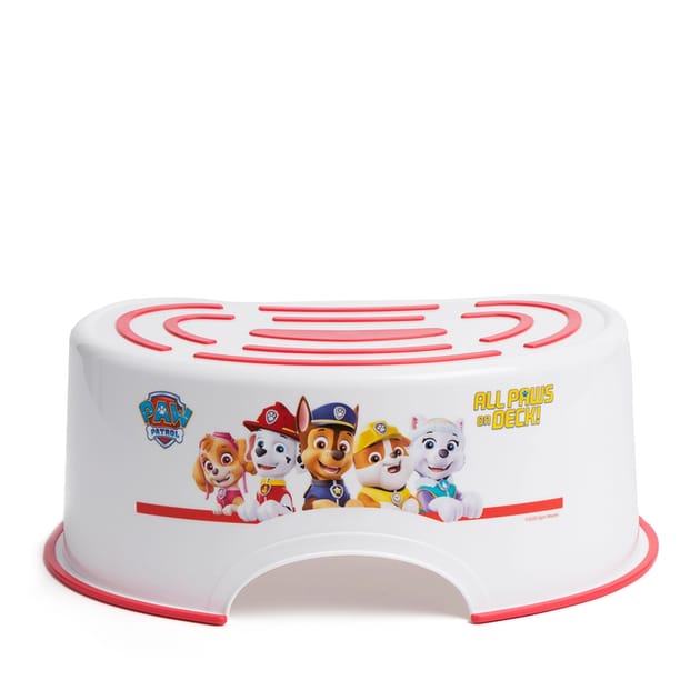 Paw patrol online stepper mat