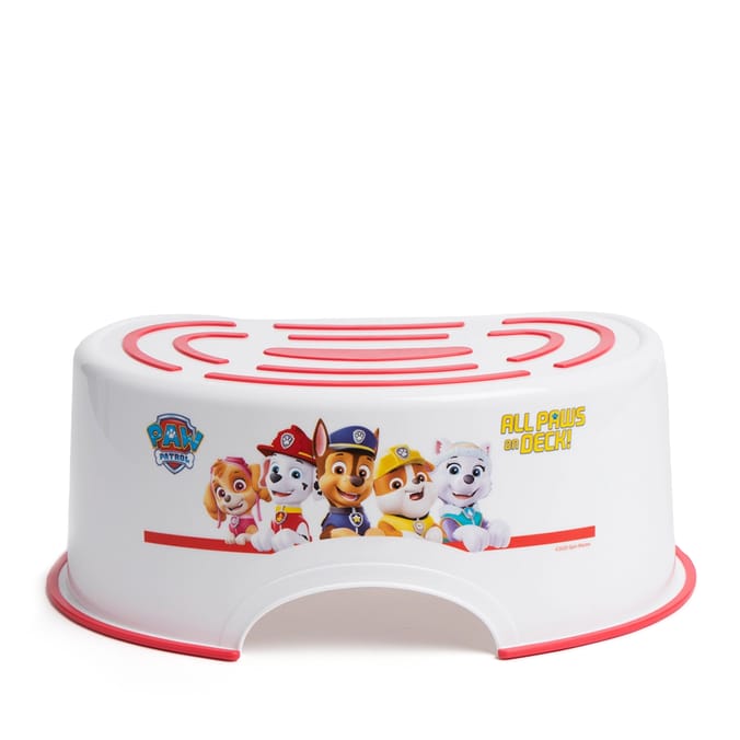 Paw Patrol Pups Step Stool