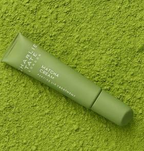 Charlie Tate Matcha Cream Peptide Lip Treatment 14ml