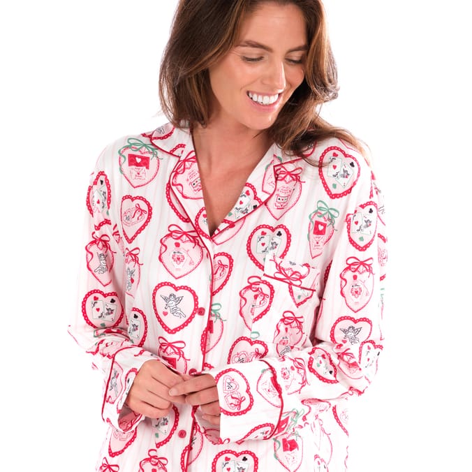 Originals Ladies Love Struck Pyjamas