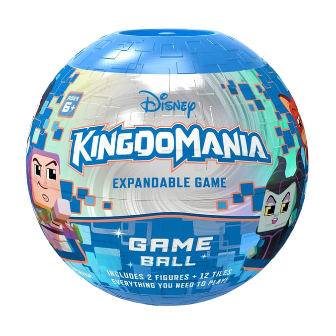 Funko Disney Kingdomania Expandable Game Ball