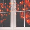 Haunted House Halloween 100 LED Curtain Light