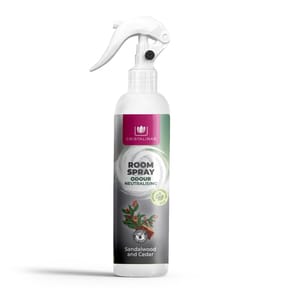 Cristalinas Room Spray 250ml - Sandalwood And Cedar   