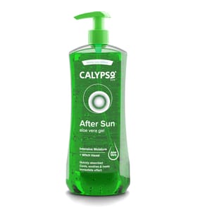 Calypso After Sun Aloe Vera Gel with Witch Hazel