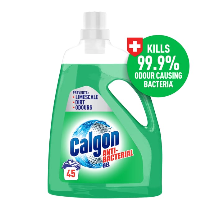 Calgon Anti-Bacterial Gel 2.25 Litre