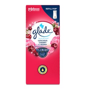 Glade Touch and Fresh Refill Cherry & Peony 10ml