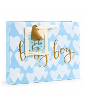 Let's Party Baby Boy Gift Bag Set