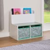 Liberty House Toys Kids Teddy Bear Bookcase