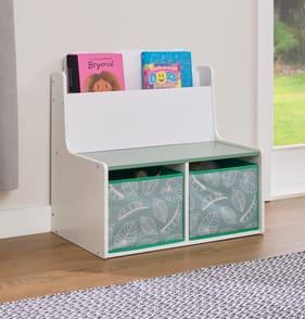 Liberty House Toys Kids Teddy Bear Bookcase