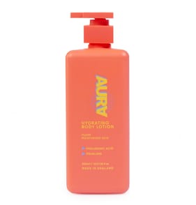 Aura Smoothing Body Wash 500ml