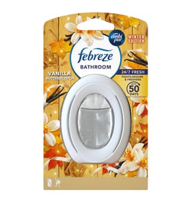 Febreze Bathroom Air Freshener - Vanilla Butterscotch 