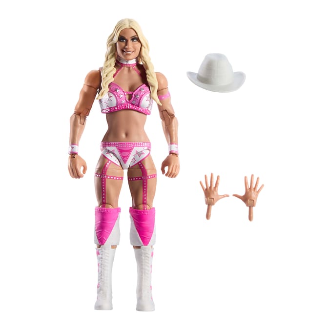  WWE Elite Action Figures 6" - Tiffany Stratton
