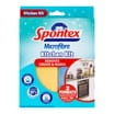 Spontex Microfibre Kitchen Kit