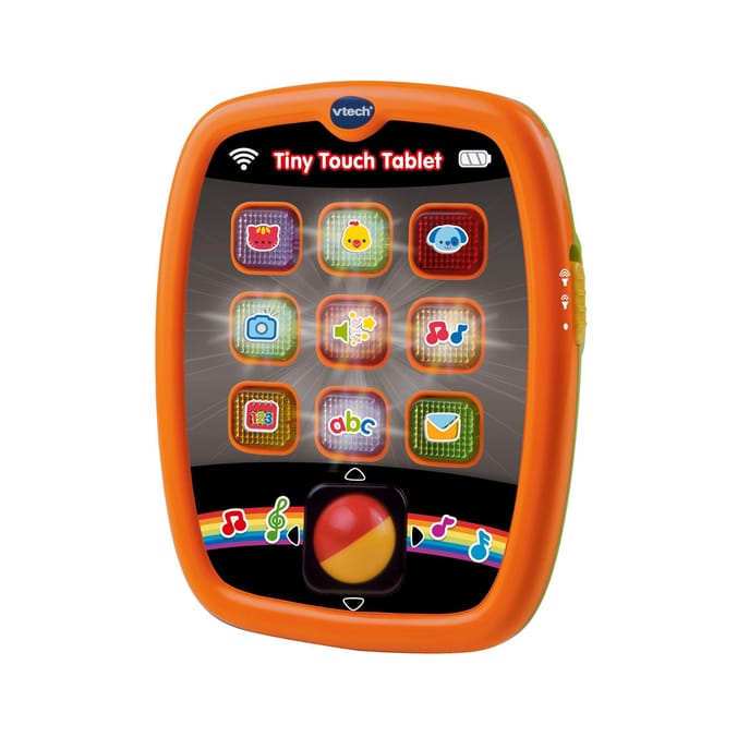 Vtech Baby Tiny Touch Tablet